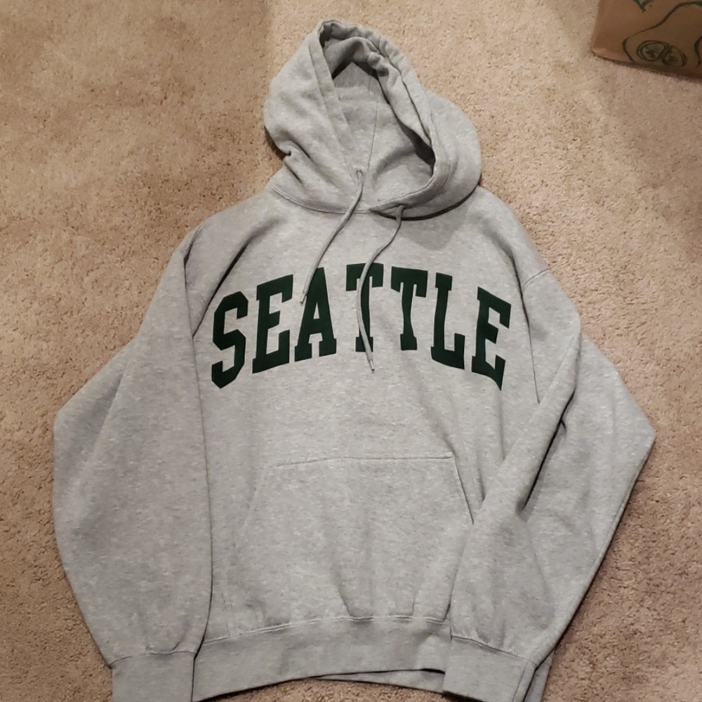 Seattle hoodie